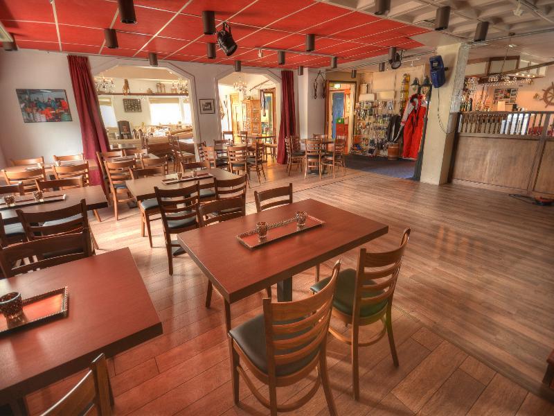 Mefjord Brygge Otel Tromsø Dış mekan fotoğraf