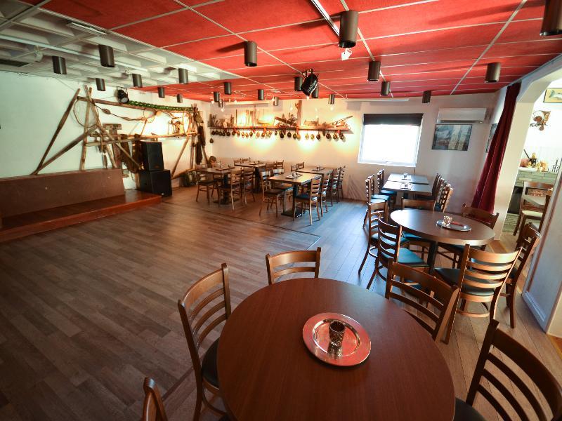 Mefjord Brygge Otel Tromsø Dış mekan fotoğraf