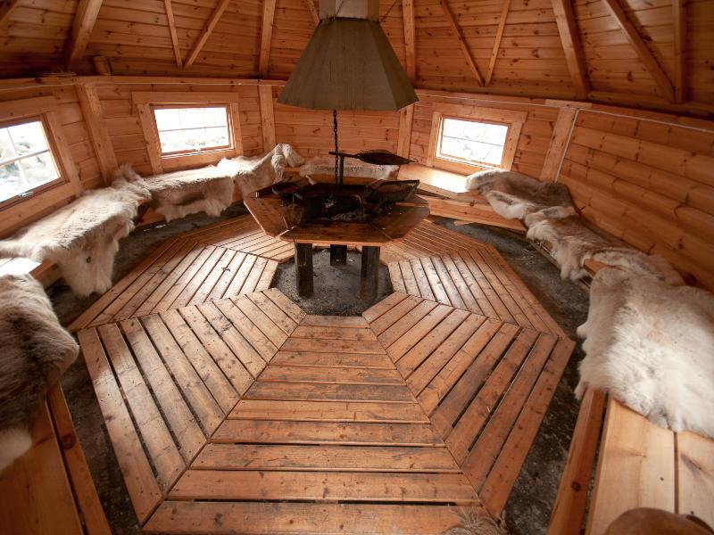 Mefjord Brygge Otel Tromsø Dış mekan fotoğraf