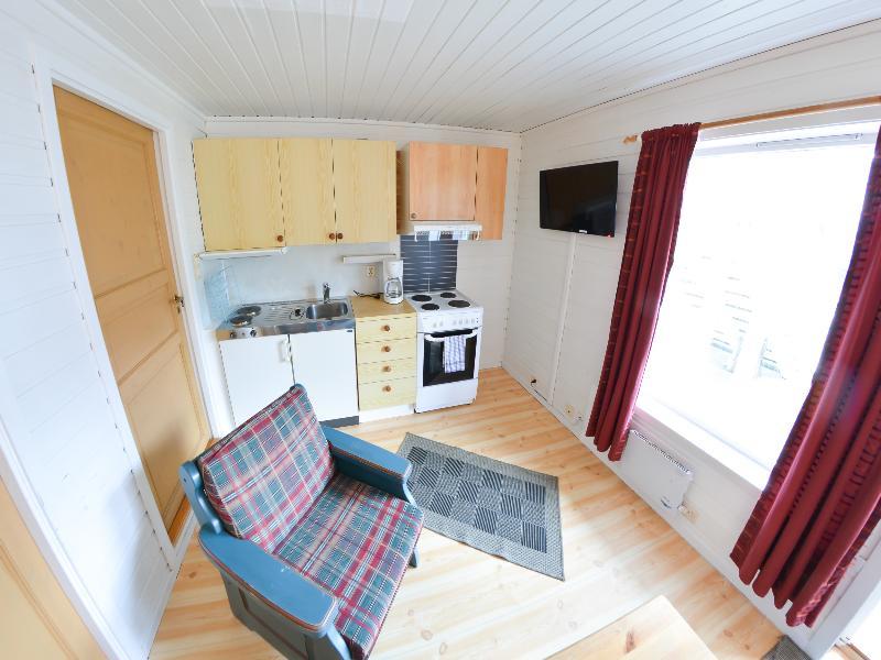 Mefjord Brygge Otel Tromsø Dış mekan fotoğraf