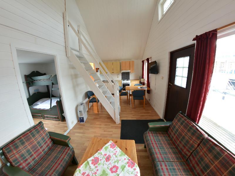 Mefjord Brygge Otel Tromsø Dış mekan fotoğraf