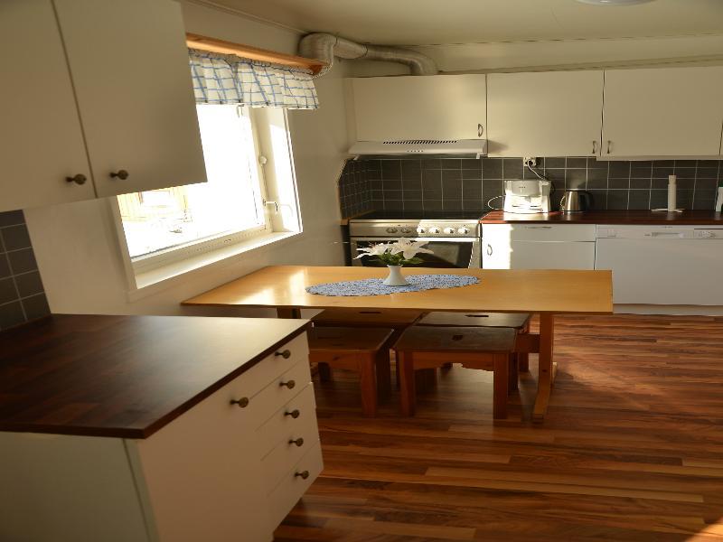 Mefjord Brygge Otel Tromsø Dış mekan fotoğraf