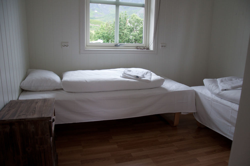 Mefjord Brygge Otel Tromsø Dış mekan fotoğraf
