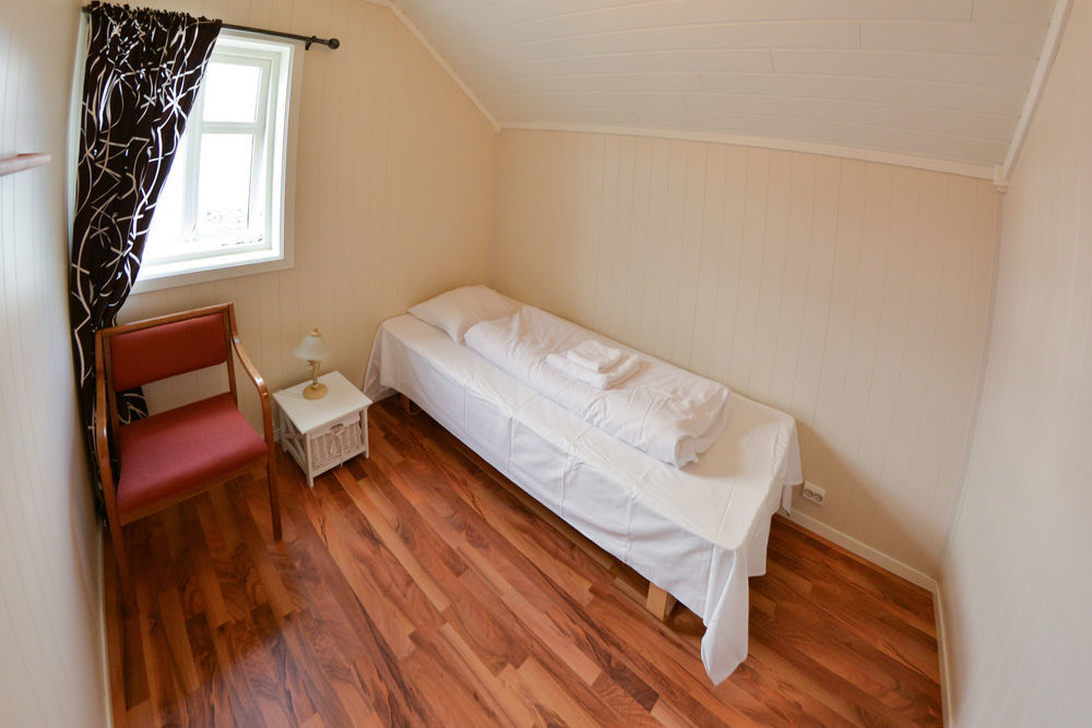 Mefjord Brygge Otel Tromsø Dış mekan fotoğraf