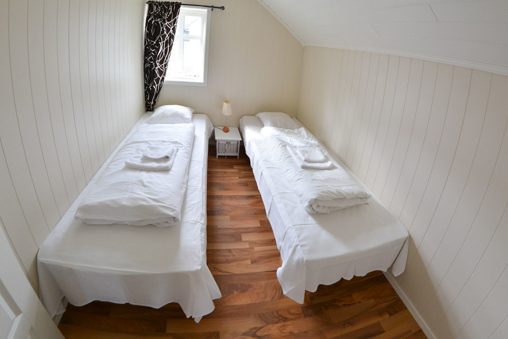Mefjord Brygge Otel Tromsø Dış mekan fotoğraf