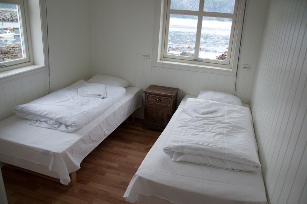 Mefjord Brygge Otel Tromsø Dış mekan fotoğraf