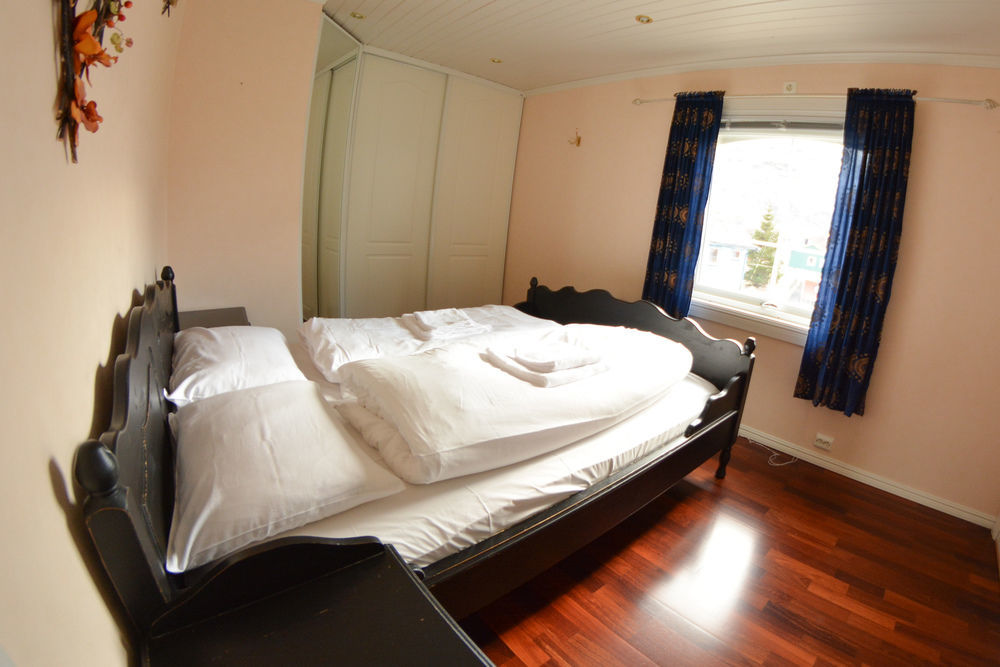 Mefjord Brygge Otel Tromsø Dış mekan fotoğraf