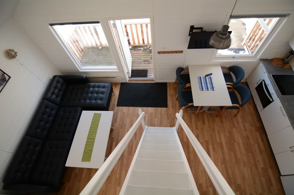 Mefjord Brygge Otel Tromsø Dış mekan fotoğraf