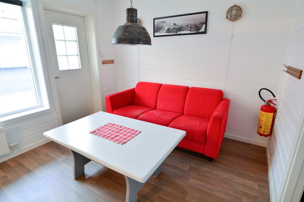 Mefjord Brygge Otel Tromsø Dış mekan fotoğraf
