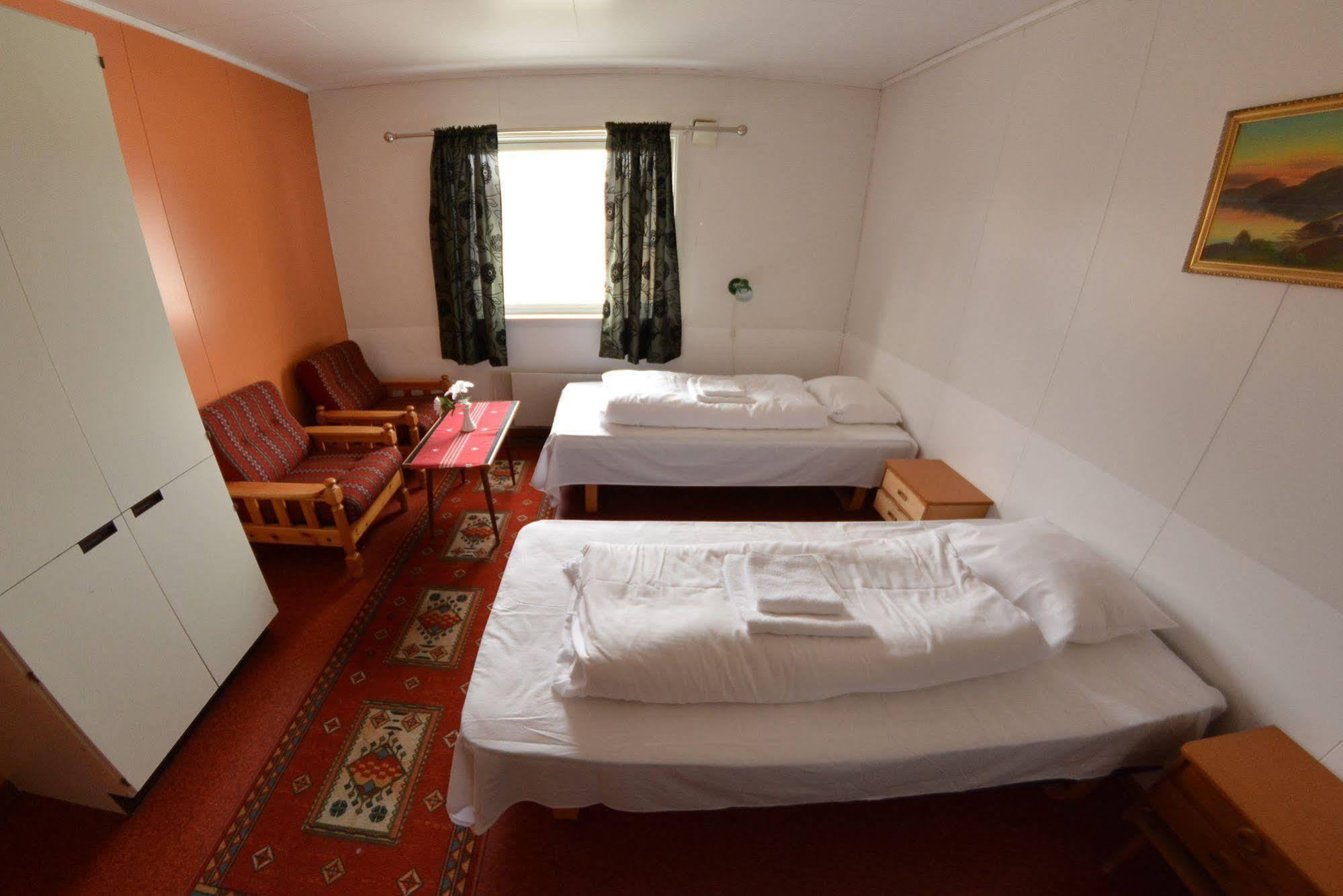 Mefjord Brygge Otel Tromsø Dış mekan fotoğraf