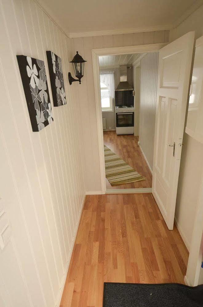 Mefjord Brygge Otel Tromsø Dış mekan fotoğraf