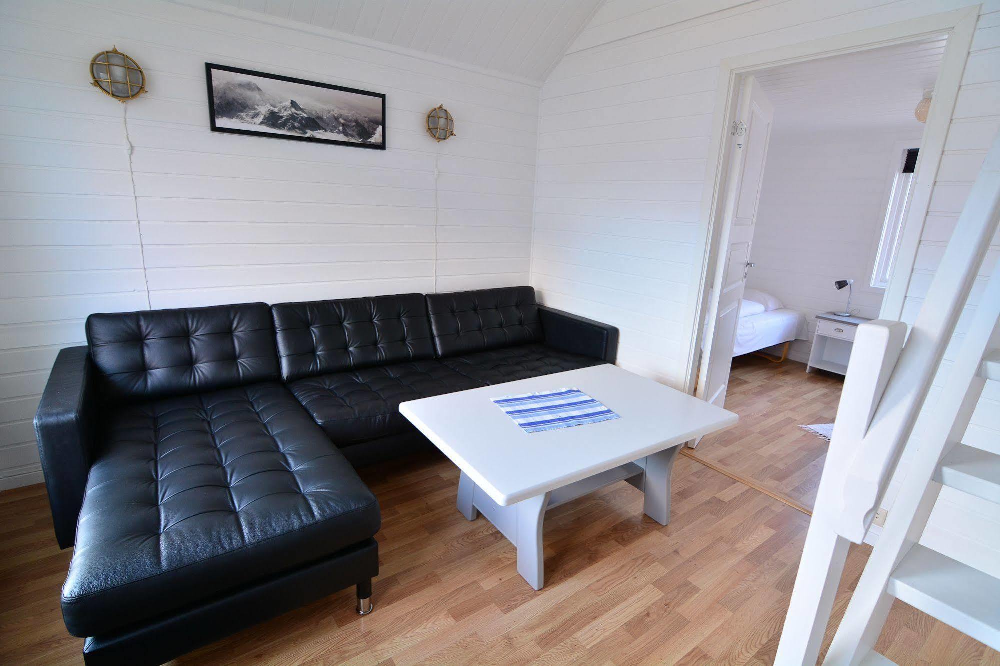 Mefjord Brygge Otel Tromsø Dış mekan fotoğraf